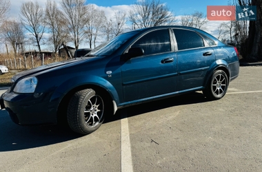 Седан Chevrolet Lacetti 2008 в Киеве