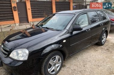 Универсал Chevrolet Lacetti 2007 в Николаеве