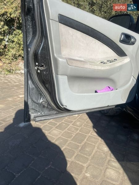 Хэтчбек Chevrolet Lacetti 2008 в Львове