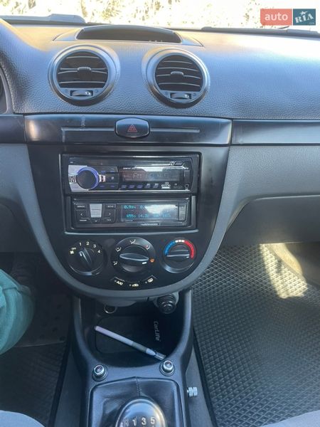 Хэтчбек Chevrolet Lacetti 2008 в Львове