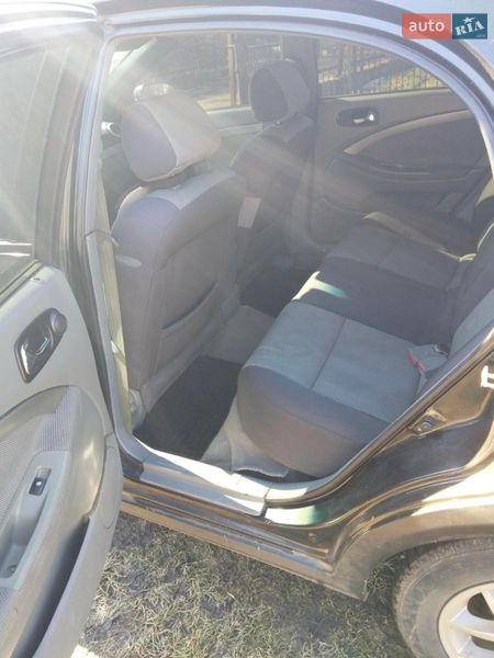 Хэтчбек Chevrolet Lacetti 2008 в Подольске