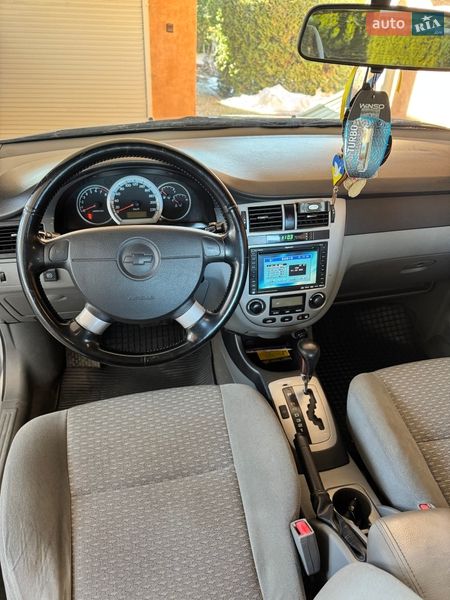 Седан Chevrolet Lacetti 2005 в Луцке