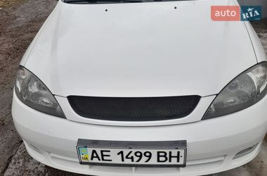 Хэтчбек Chevrolet Lacetti 2008 в Полтаве