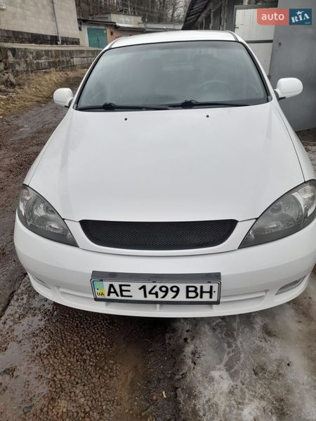 Chevrolet Lacetti 2008