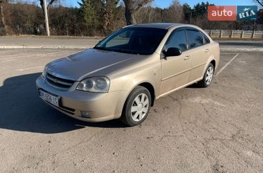 Седан Chevrolet Lacetti 2005 в Радивиліві