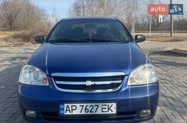 Седан Chevrolet Lacetti 2005 в Запоріжжі