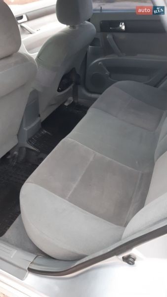 Седан Chevrolet Lacetti 2008 в Прилуках