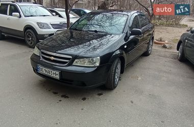 Седан Chevrolet Lacetti 2007 в Николаеве