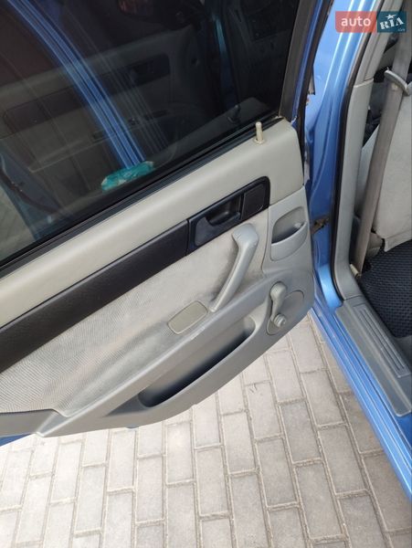 Седан Chevrolet Lacetti 2005 в Килии