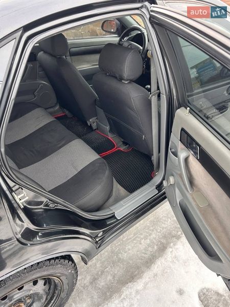 Седан Chevrolet Lacetti 2007 в Сумах