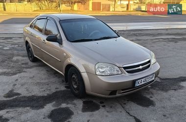 Седан Chevrolet Lacetti 2008 в Белой Церкви