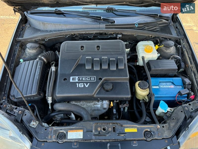 Седан Chevrolet Lacetti 2007 в Киеве