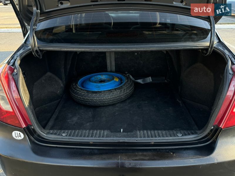 Седан Chevrolet Lacetti 2007 в Киеве