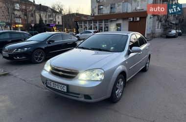 Седан Chevrolet Lacetti 2008 в Кривому Розі