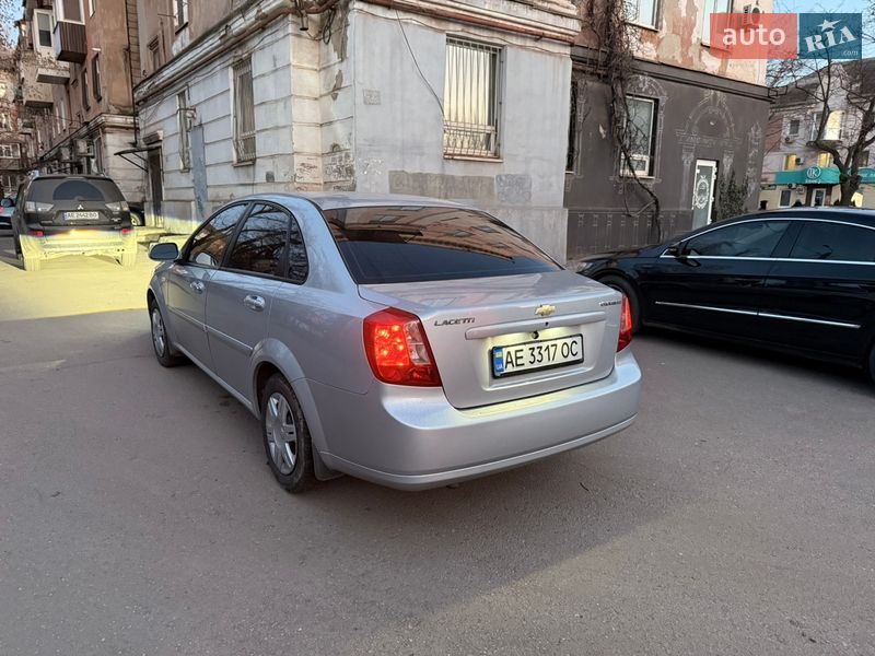 Седан Chevrolet Lacetti 2008 в Кривом Роге фото 6 Седан Chevrolet Lacetti 2008 в Кривом Роге