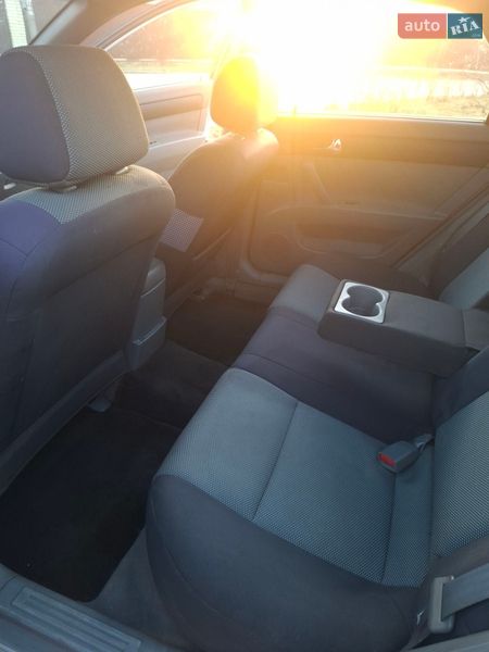 Седан Chevrolet Lacetti 2008 в Сокольниках