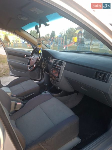 Седан Chevrolet Lacetti 2008 в Сокольниках