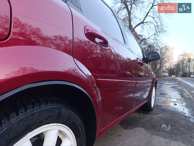 Седан Chevrolet Lacetti 2011 в Киеве