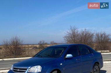 Седан Chevrolet Lacetti 2006 в Новой Одессе