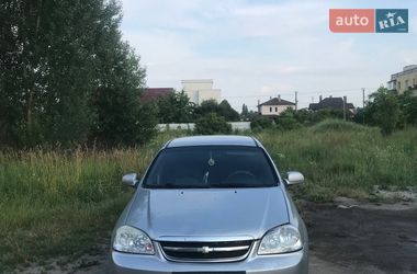 Седан Chevrolet Lacetti 2009 в Софіївській Борщагівці
