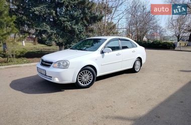Седан Chevrolet Lacetti 2012 в Одесі