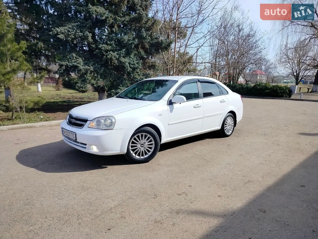 2011 Chevrolet Lacetti - мініатюра 17