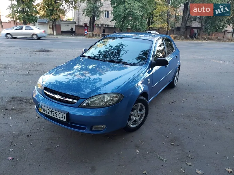 Chevrolet Lacetti