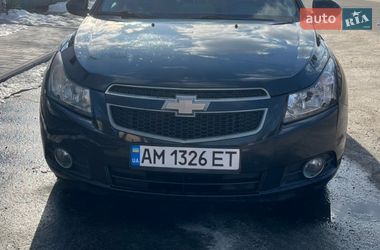 Седан Chevrolet Lacetti 2009 в Звягелі