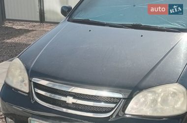 Седан Chevrolet Lacetti 2008 в Софіївській Борщагівці