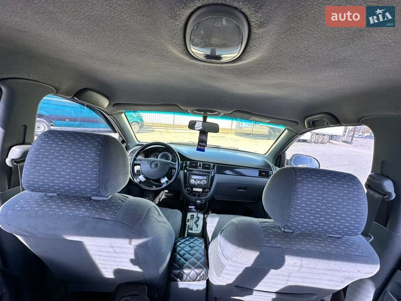 Седан Chevrolet Lacetti 2005 в Кременце