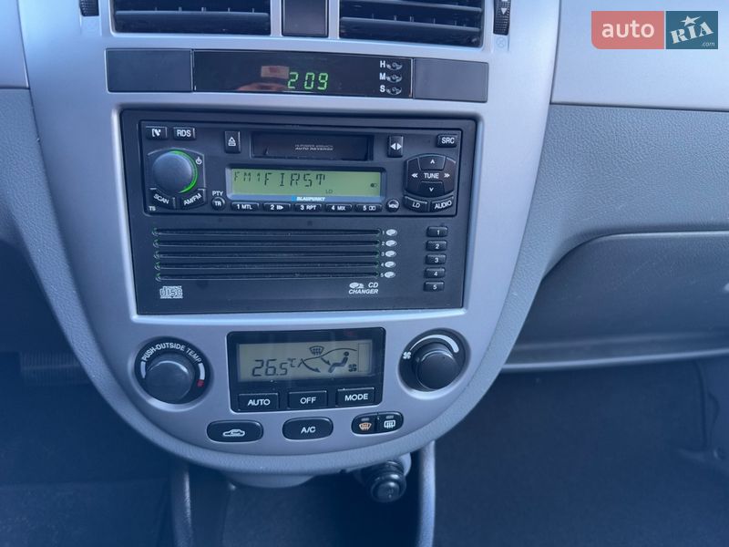 Седан Chevrolet Lacetti 2008 в Харькове