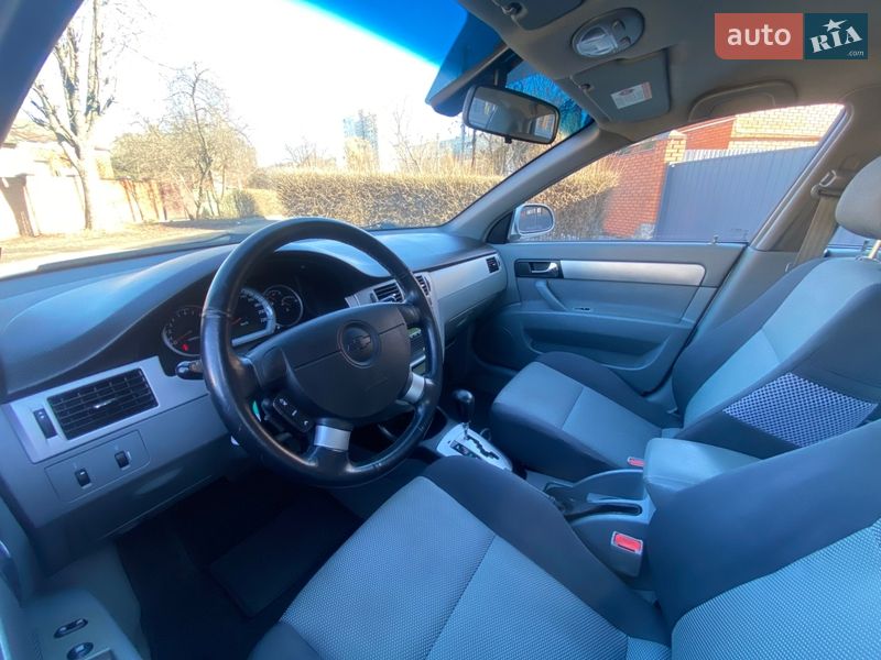Седан Chevrolet Lacetti 2008 в Харькове