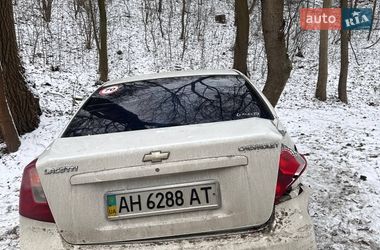 Седан Chevrolet Lacetti 2006 в Києві