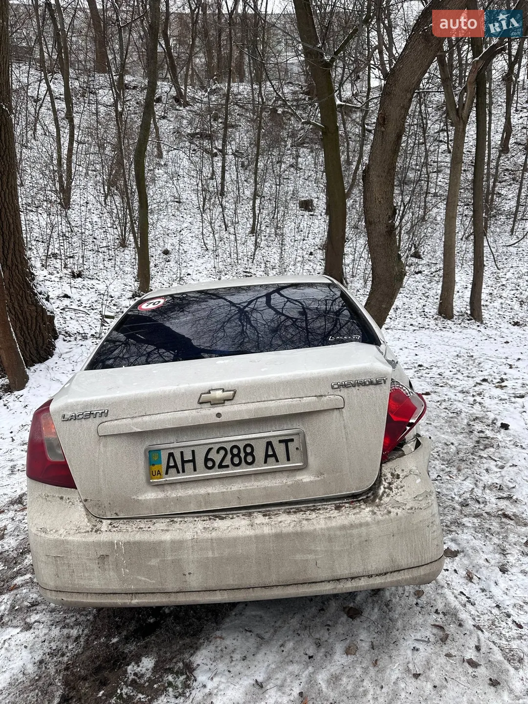 Chevrolet Lacetti 2006