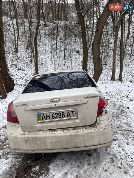 Chevrolet Lacetti 2006