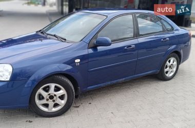 Седан Chevrolet Lacetti 2006 в Ужгороді