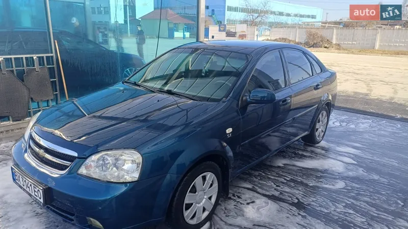 Chevrolet Lacetti