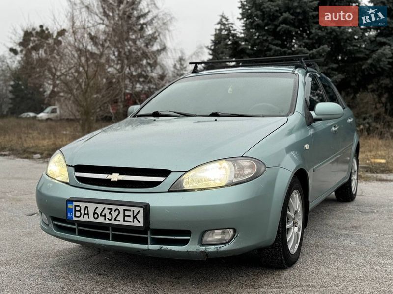 Chevrolet Lacetti 2006