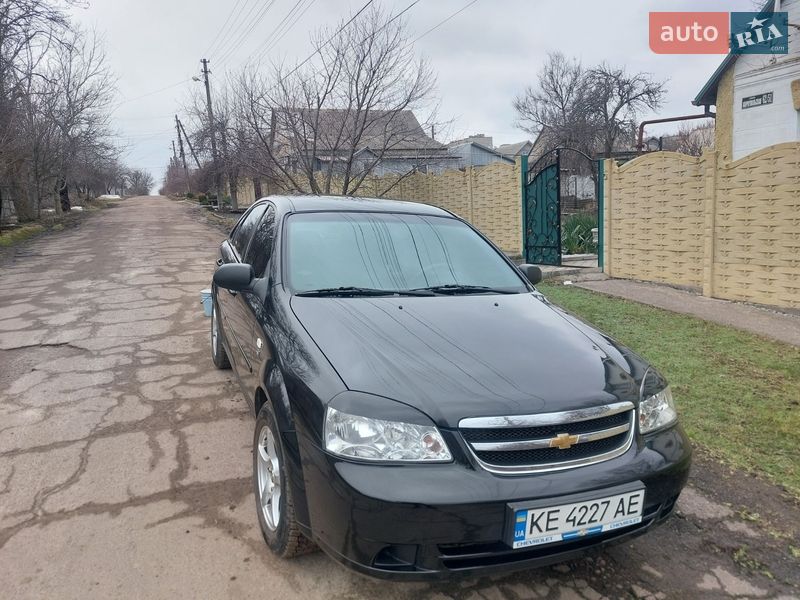 Chevrolet Lacetti 2008