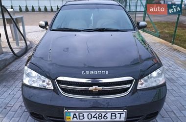 Седан Chevrolet Lacetti 2007 в Дергачах