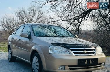 Седан Chevrolet Lacetti 2005 в Запорожье
