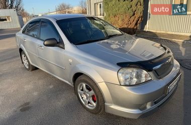 Седан Chevrolet Lacetti 2005 в Белой Церкви