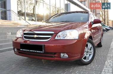 Седан Chevrolet Lacetti 2006 в Одессе