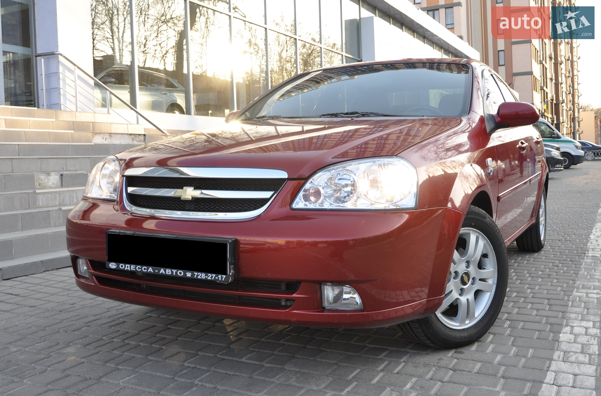 Lacetti