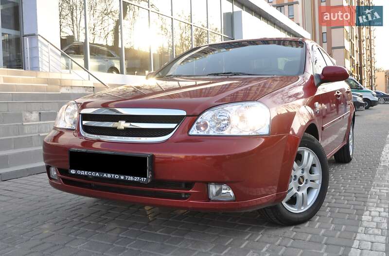 Chevrolet Lacetti 2006