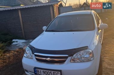Седан Chevrolet Lacetti 2012 в Глобине