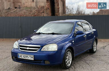 Седан Chevrolet Lacetti 2008 в Кривом Роге