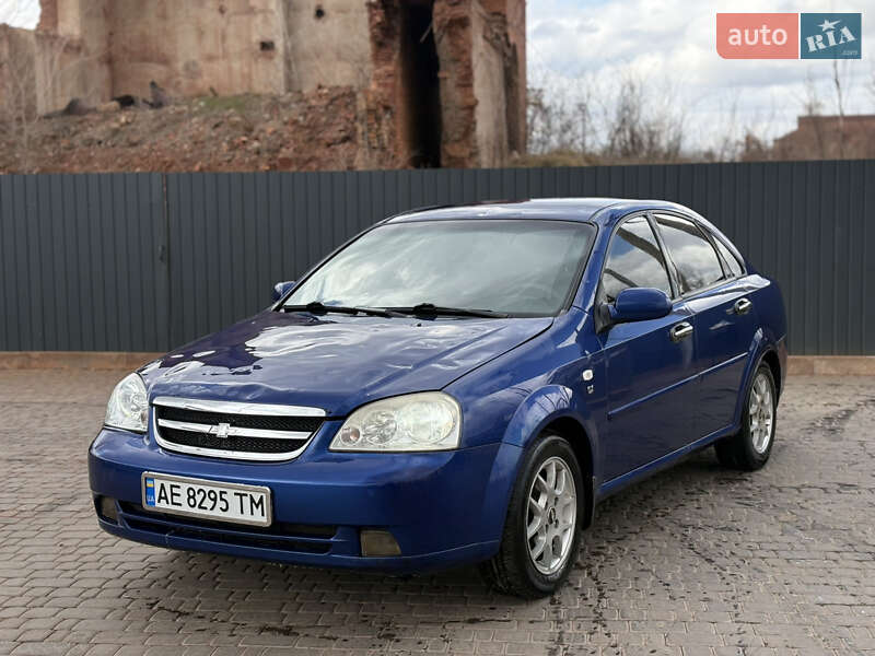 Chevrolet Lacetti 2008