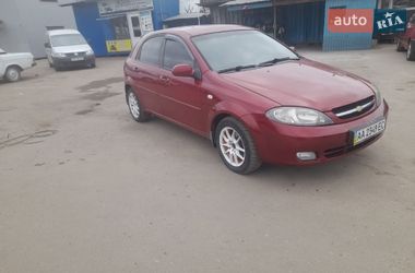 Хетчбек Chevrolet Lacetti 2007 в Житомирі