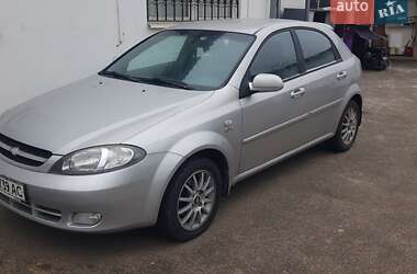 Хэтчбек Chevrolet Lacetti 2005 в Николаеве